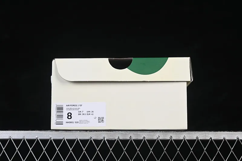 All categories Nk Air Force 1 Air Force series Nk Air Force 1 Low Air Force low top Nike Air Force 1'07 Low Year of the Horse limited edition Danfeng Silver Frost Air Force 1 low top casual sneakers NH0601-520
